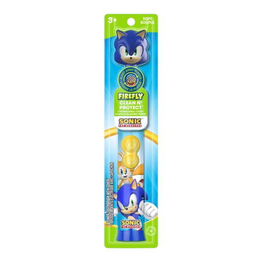Cepillo eléctrico infantil de Sonic para niño