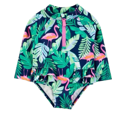 Traje Baño 9M 1S450710 Flamingos Carter’s