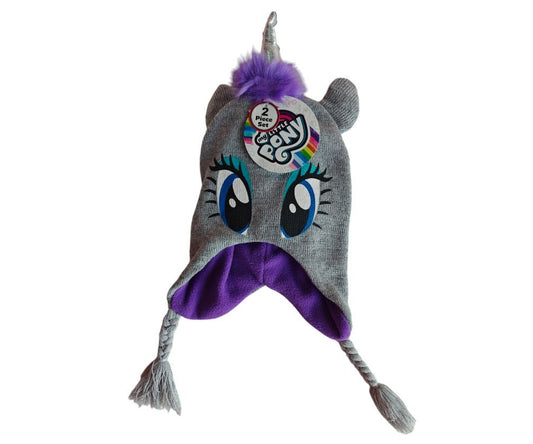 Gorro y Guantes My Little Pony 2+