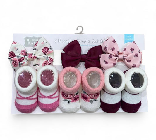 Banditas y Calcetines 13558 Hudson Baby