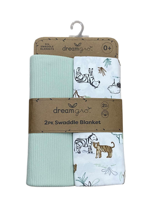 Sabanas 2P DB033 DreamGro Verde/Selva