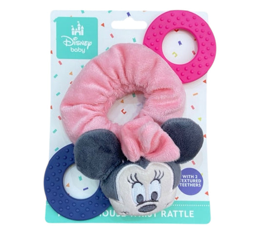 Sonaja TY60252 Disney Baby Minnie Rosa