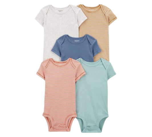 Pañaleros 5P 03M 1R839910 Verde Azul Carter's