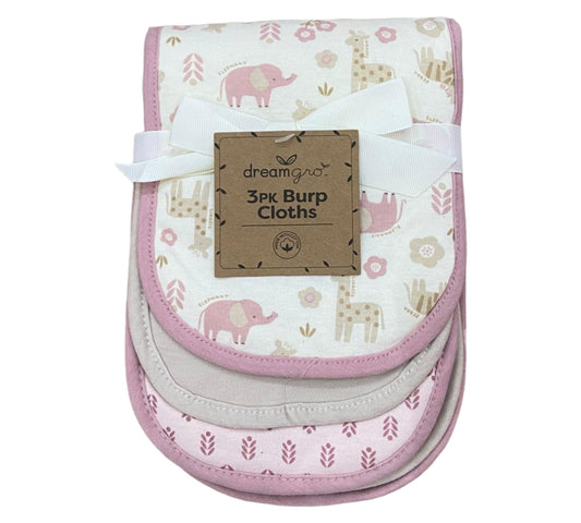 Repetidores 3Pack DC068-PK Jirafa Rosa Dream Gro