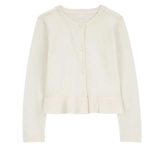 A Suéter 3T 2R857410 Beige Carter's