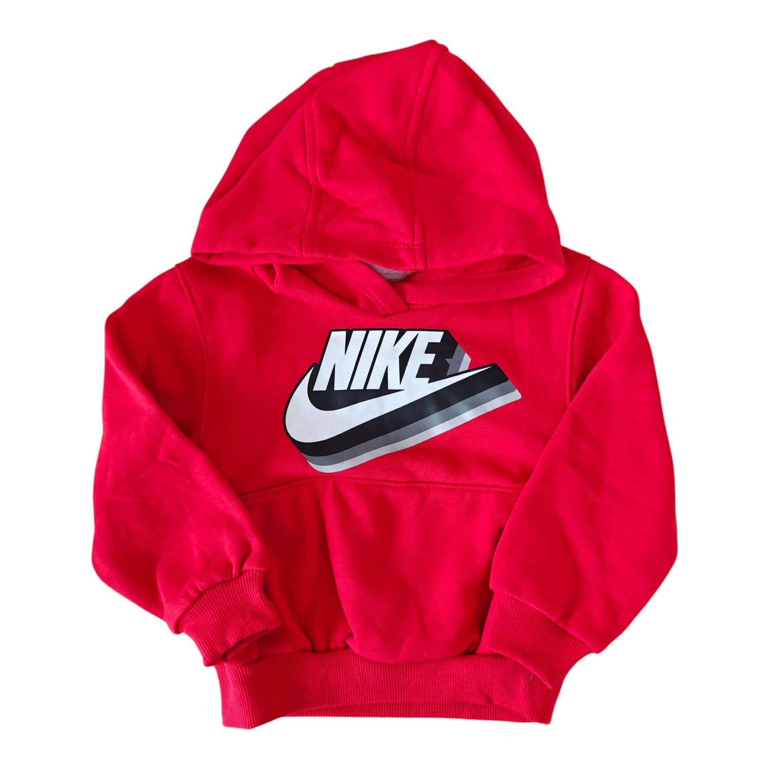 Set 2P Niño Nike Rojo