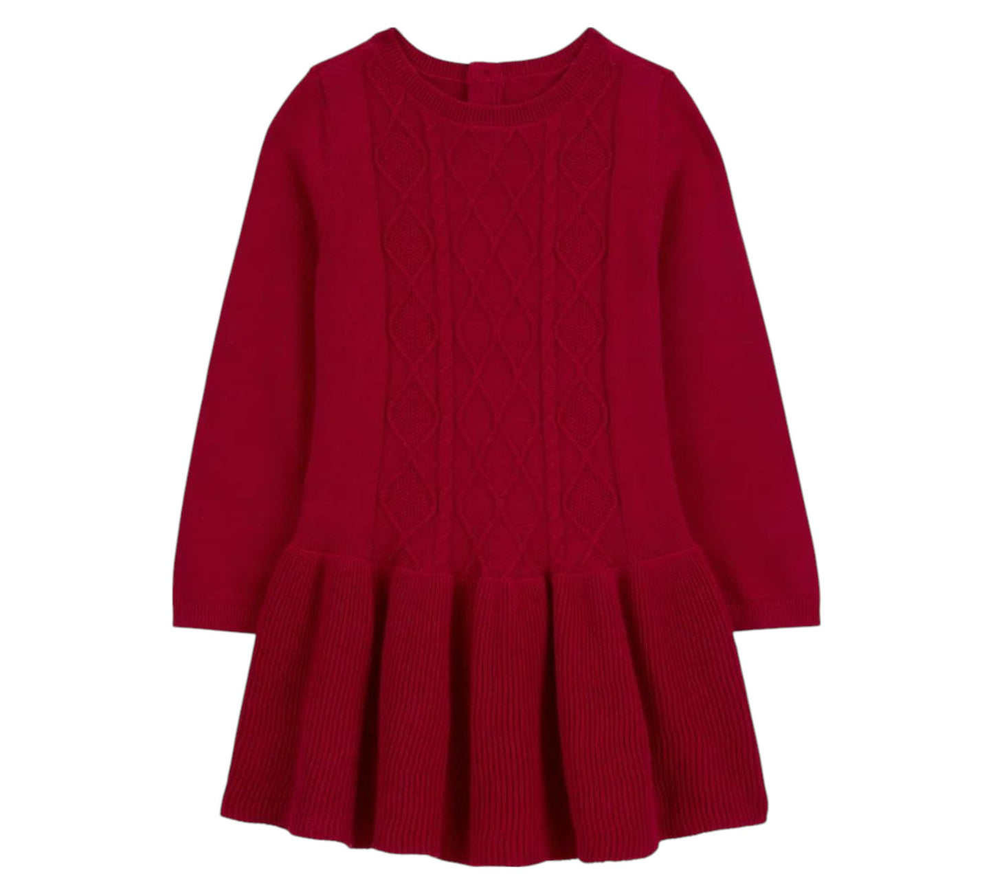 Vestido 2T 2R527410 Rojo Carter's