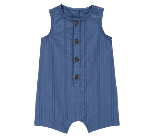 Jumpsuit 12M 1S471110 Azul Marino Carter’s