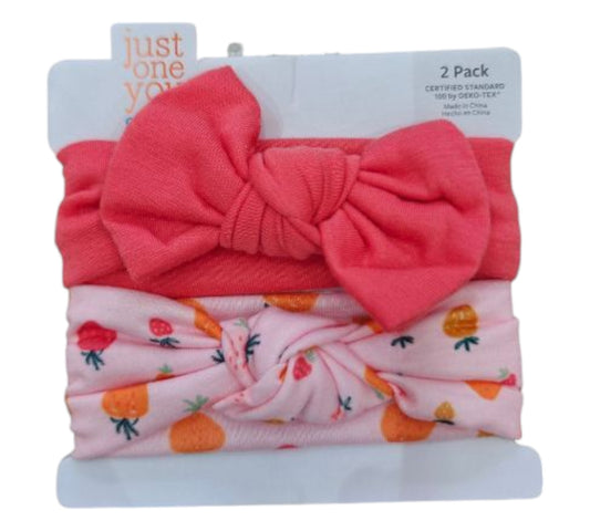 Banditas 2P JY02250 Coral Carter's