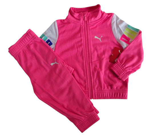 Pants 2P 4T PFA24V62 Rosa Puma