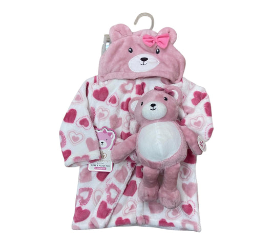 Bata Baño 0-6M 2P Varios Modelos