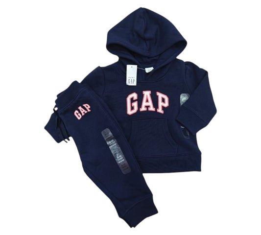 Conjunto 2P 2T 450805 Azul Marino GAP