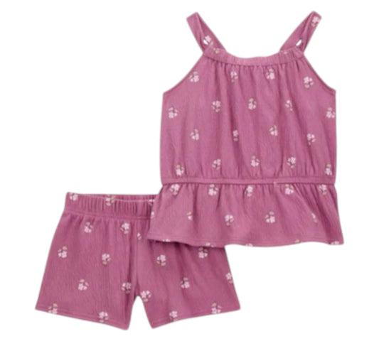Set 2P 24M 1S910210 Flores Carters