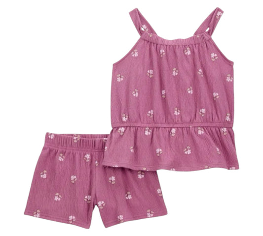 Set 2P 12M 1S910210 Flores Carters