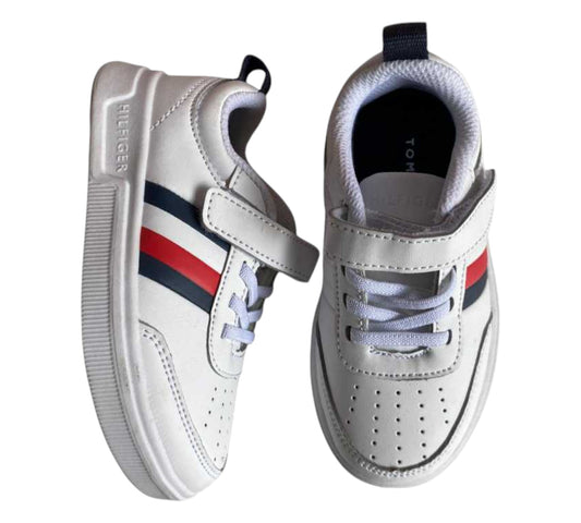 Tenis Sneakers 7US  Blanco Tommy Hilfiger