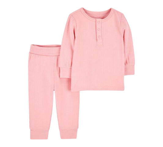Set 2P RN 1S503410 Carter’s Rosa