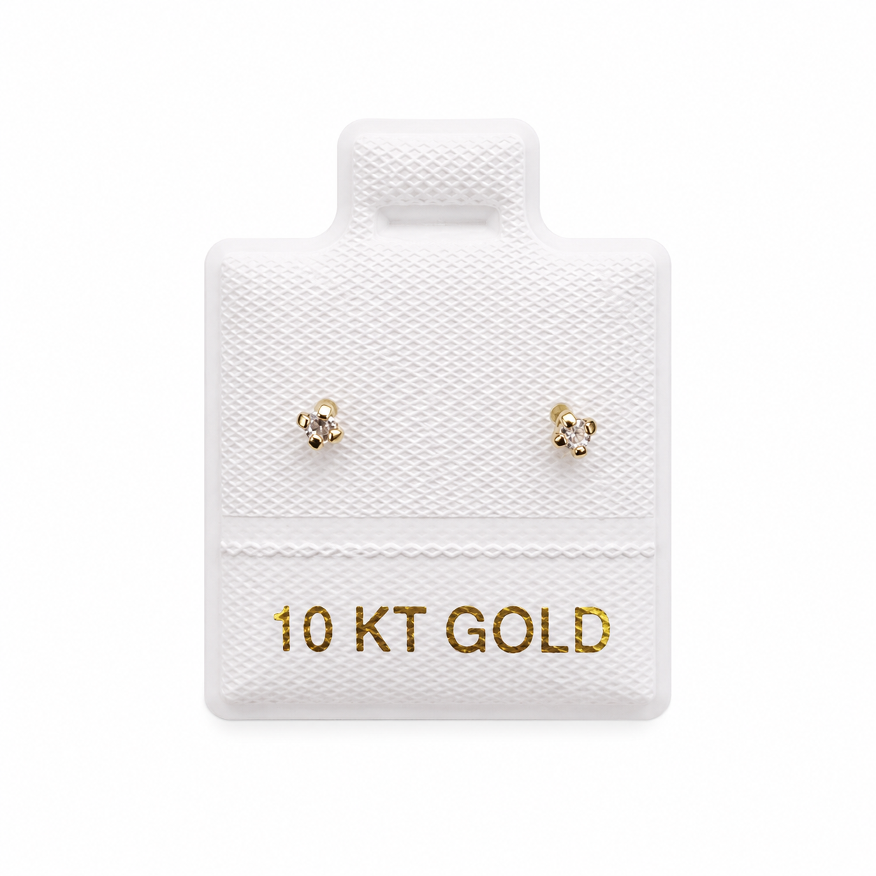 Broquel Mod. R Oro 10k