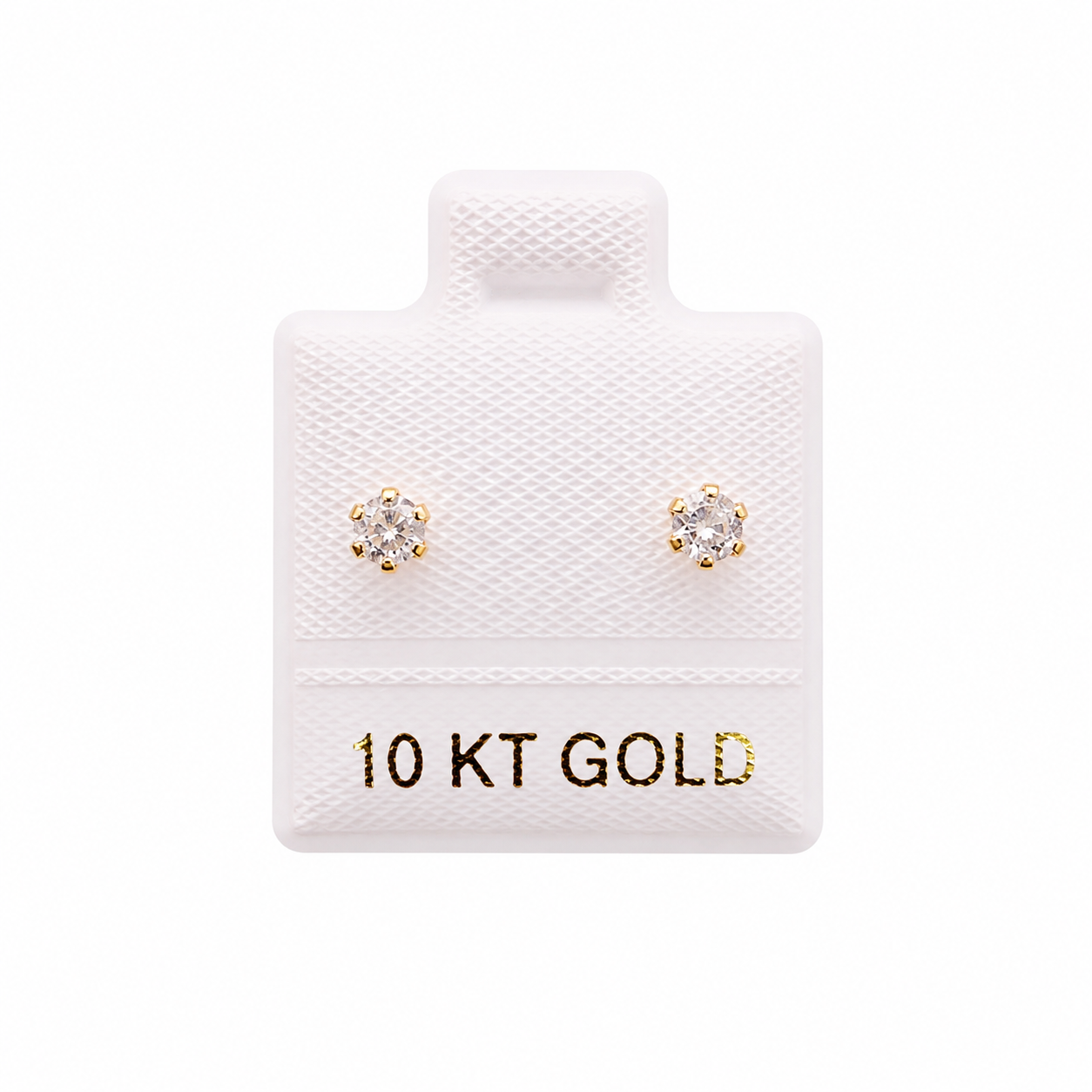Broquel Mod. R Oro 10k