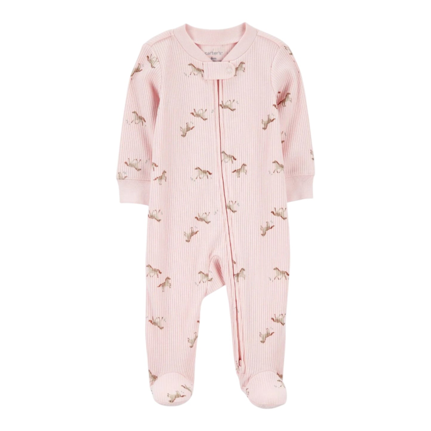 Mameluco Niña 1S947110 Carters Caballitos