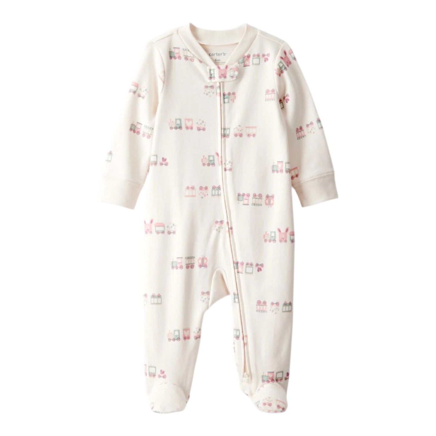 Mameluco Niña 1T997010 Carters Tren