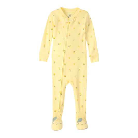 Mameluco Niña 1U649610 Carters Limones Amarillo