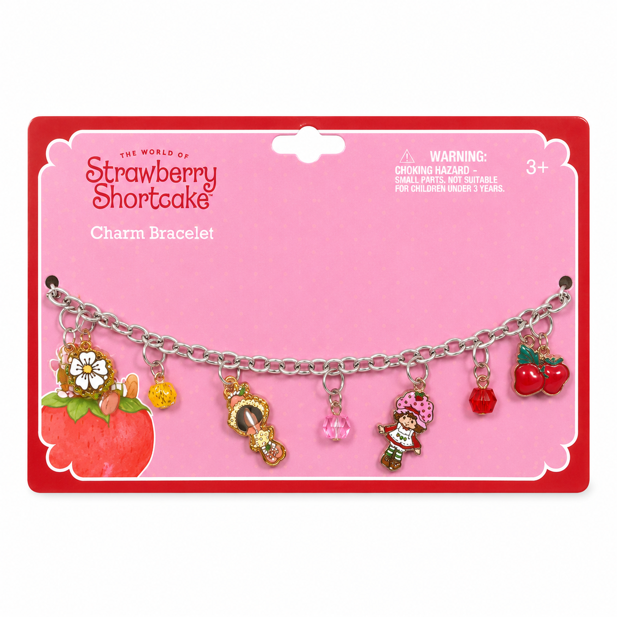 Pulsera Niña SS512 Strawberry
