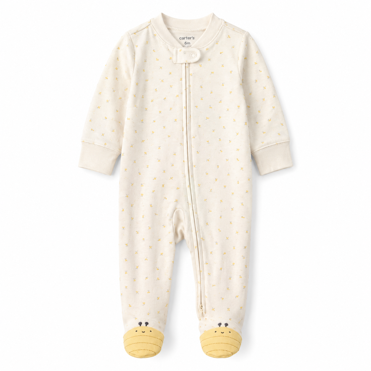 Mameluco Niña 1V245910 Carters Abejitas