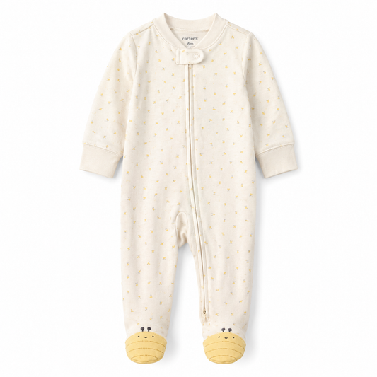 Mameluco Niña 1V245910 Carters Abejitas