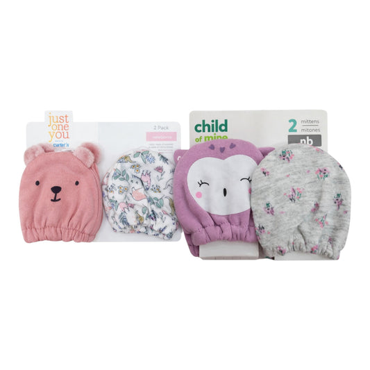 Guantes 2P Varios Modelos