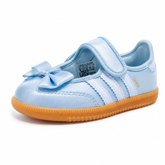Tenis Sneaker 8US 14.5cm  La Cenicienta Disney  Samba OG EL I Adidas