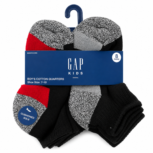 Calcetines 8P Niño Toddler GAP