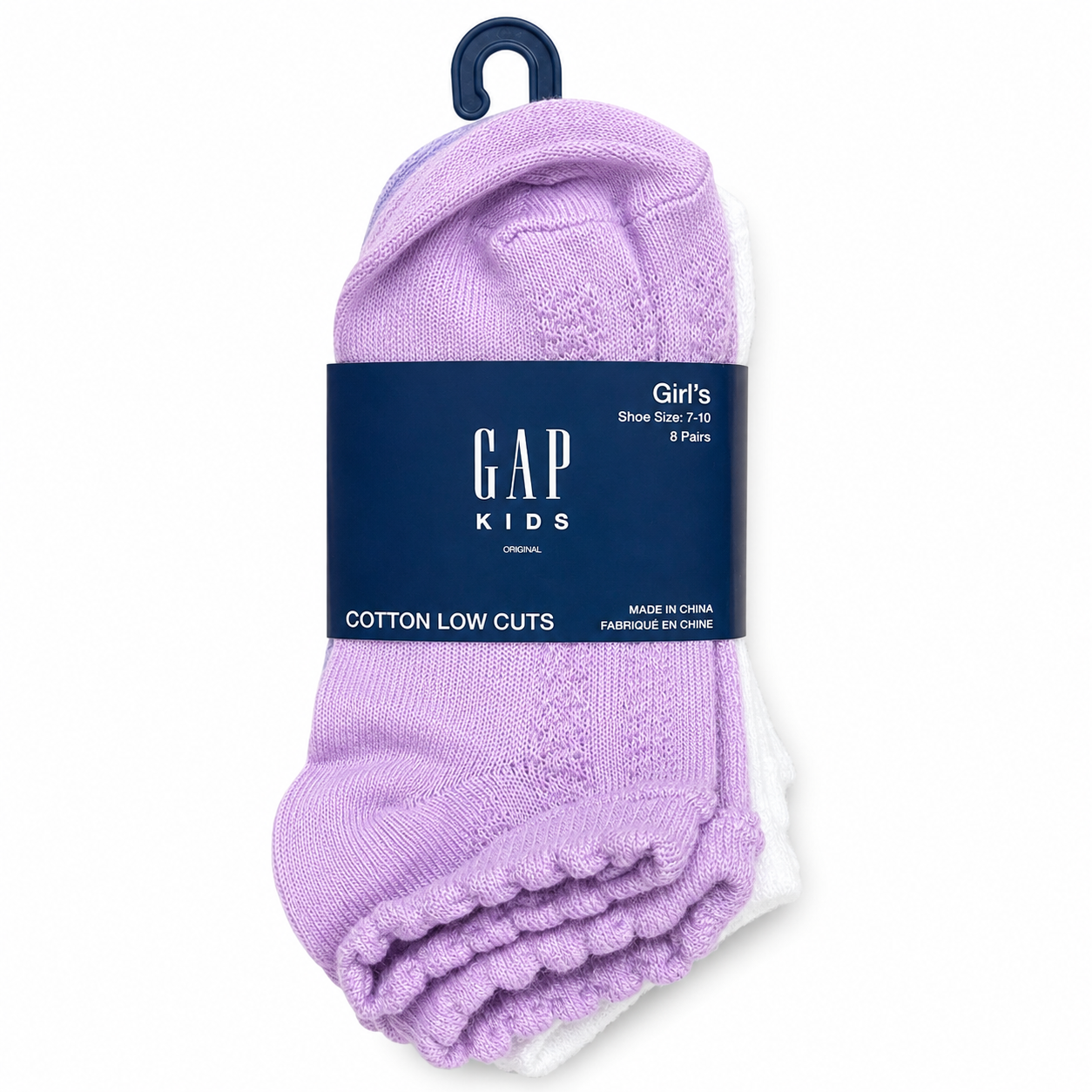 Calcetines 8P Niña Toddler GAP