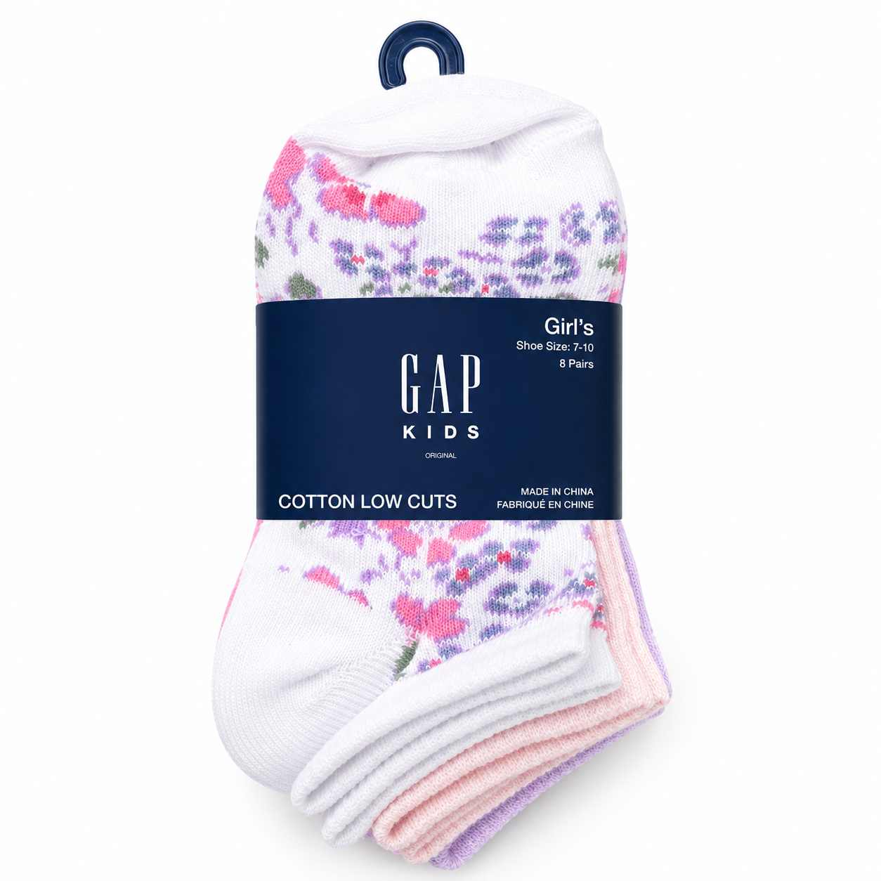 Calcetines 8P Niña Toddler GAP