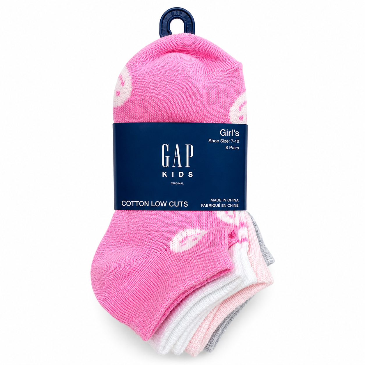 Calcetines 8P Niña Toddler GAP