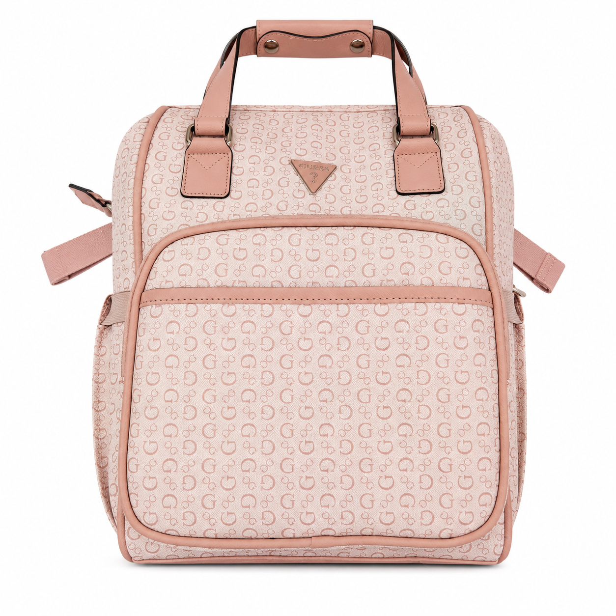 Pañalera BCS7964997 Guess Rosa