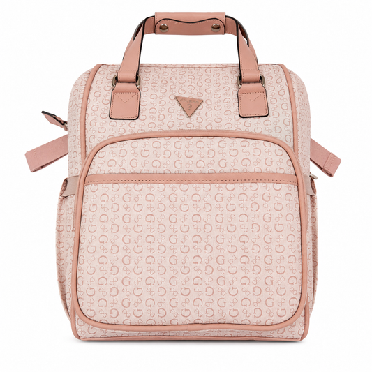 Pañalera BCS7964997 Guess Rosa