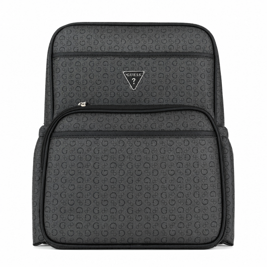 Pañalera BCS796492A9 Guess Negro
