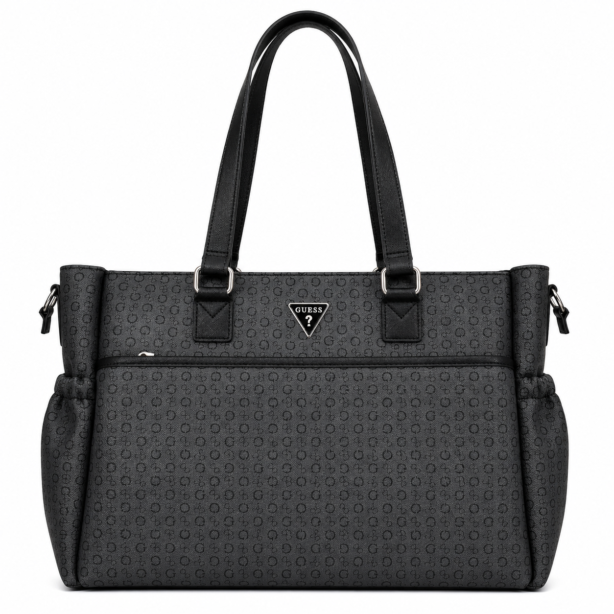 Pañalera BCS7964998 Guess Negro