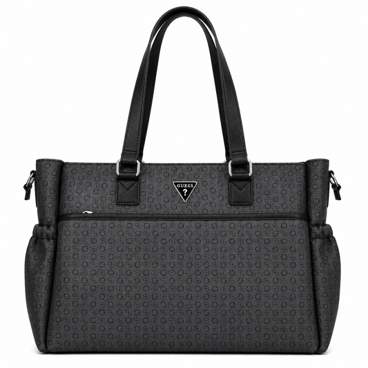 Pañalera BCS7964998 Guess Negro