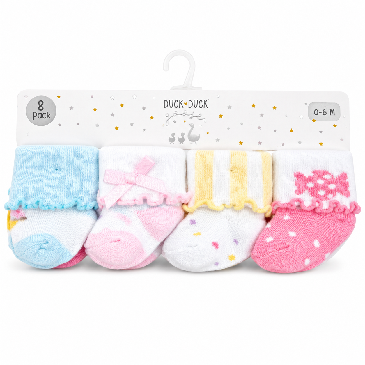 Calcetines 8 Pares Mix