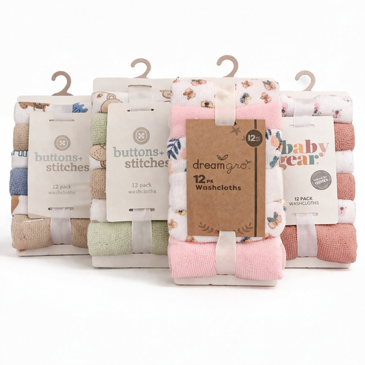 Toallitas Multiusos 12Pack Varios Modelos