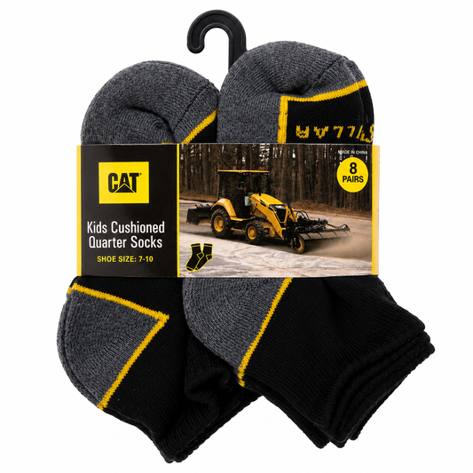 Calcetines 8P Niño Toddler Carterpillar