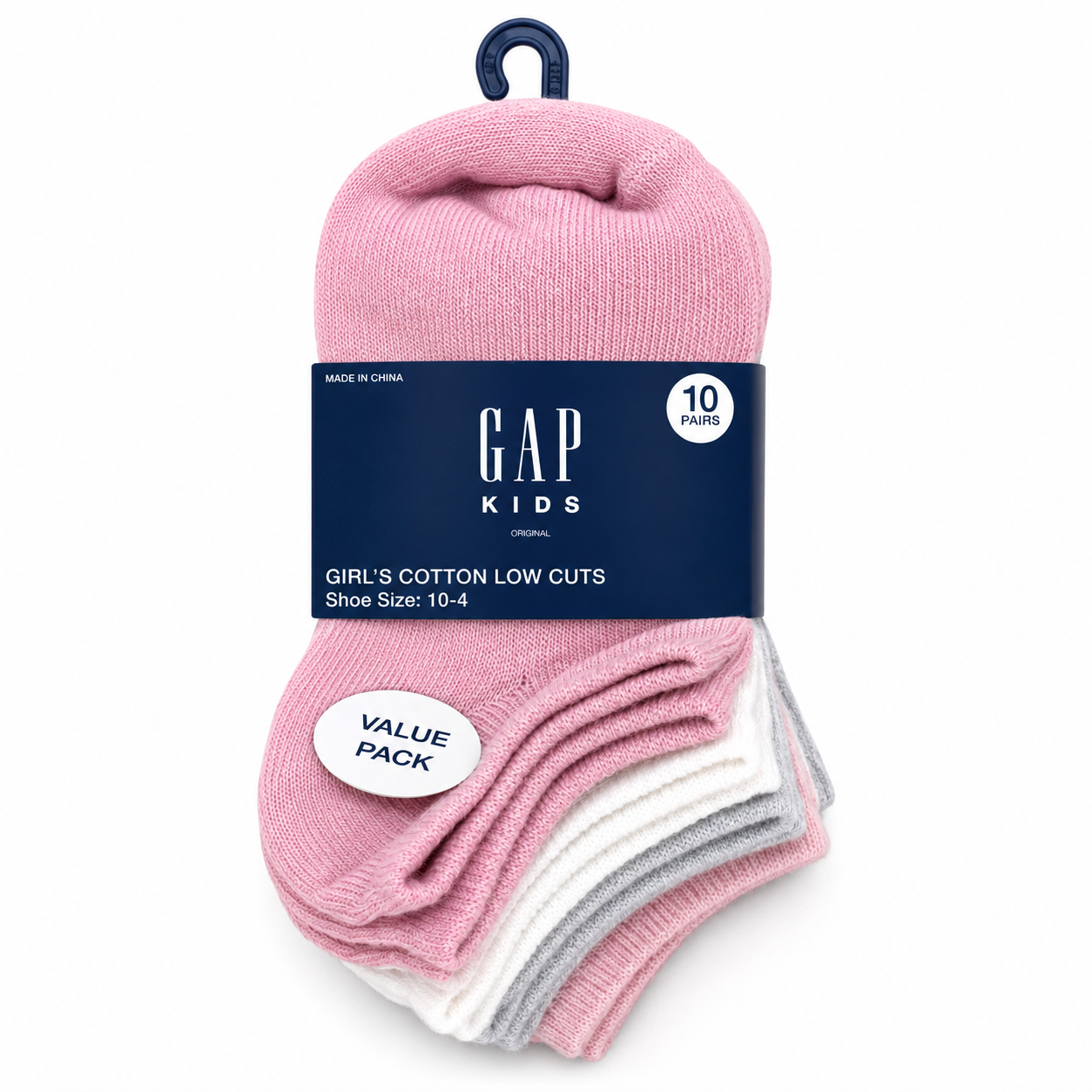 Calcetines 10P Niña Toddler GAP