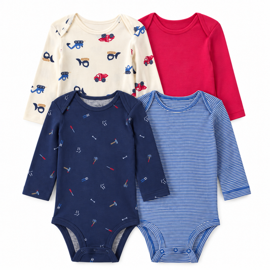 Pañaleros Ml 4P Niño 1W116510 Carters Escabadora
