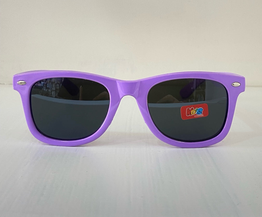 Lentes de Sol Morados