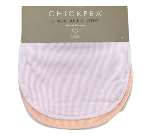 Repetidores 3P EE1000066 ChickPea Rosa/Coral