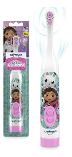 Cepillo Eléctrico SpinBrush Gabby's Dollhouse