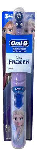 Cepillo Eléctrico Oral-B Elsa Frozen