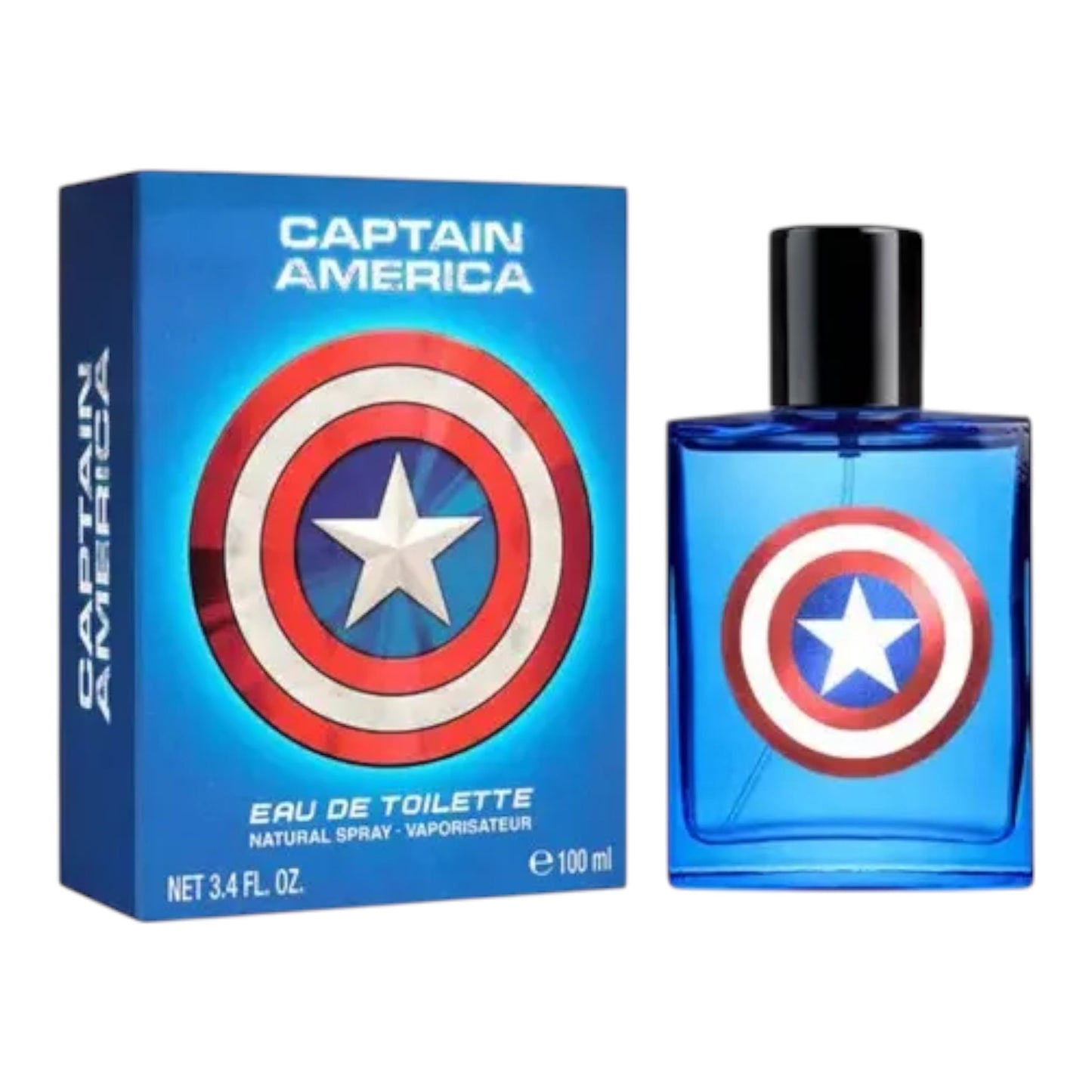 Perfume 100ML Capitan America