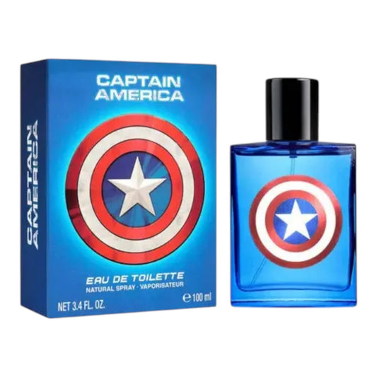 Perfume 100ML Capitan America